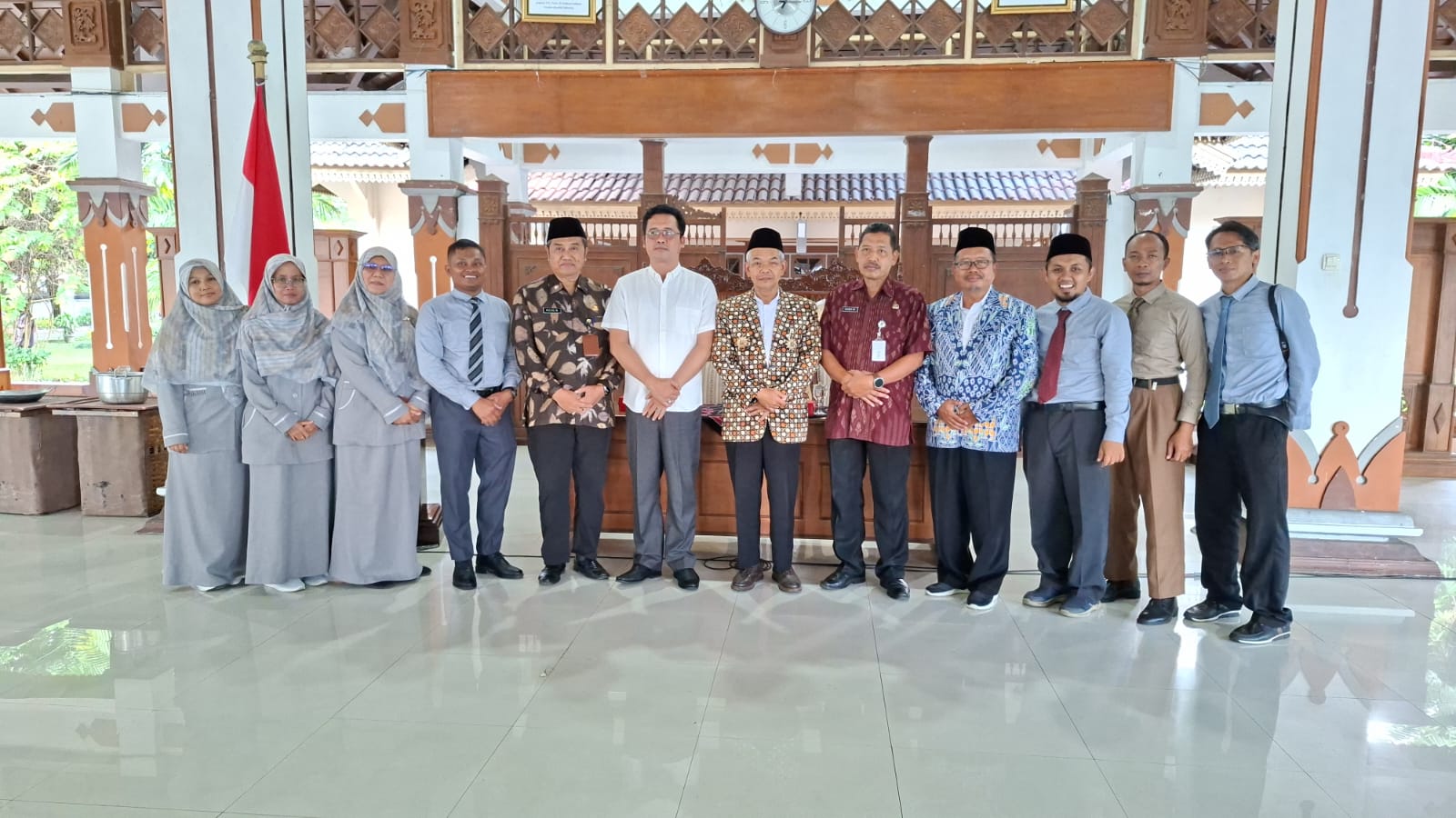SMP Muhammadiyah Plus Gunungpring Muntilan