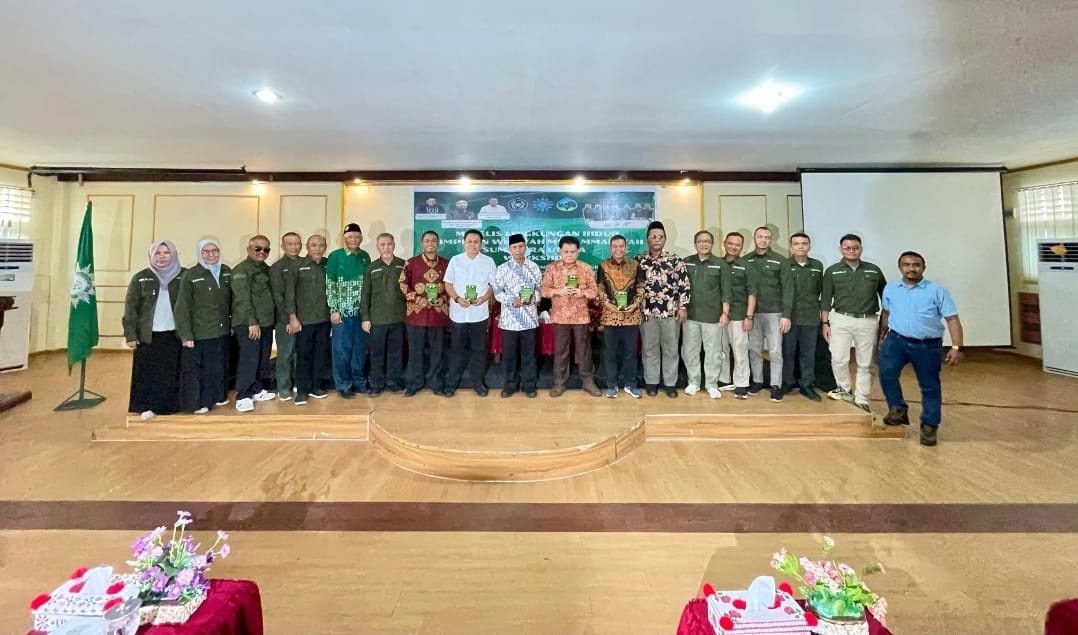 Majelis Lingkungan Hidup PWM Sumut