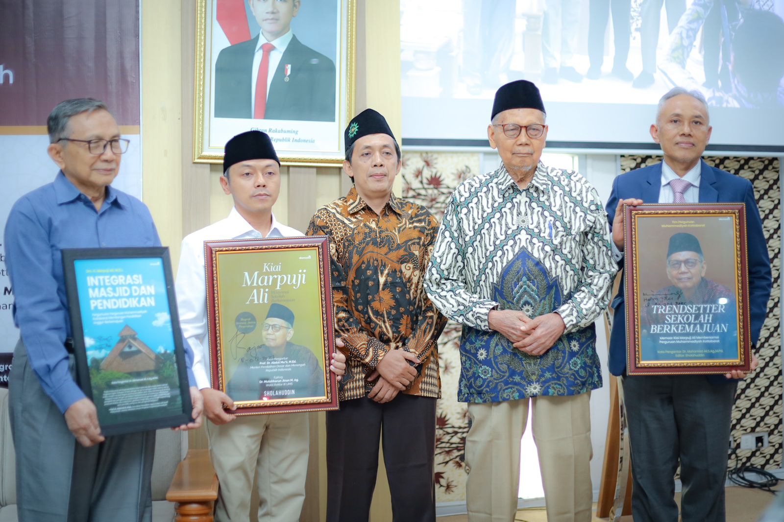 Perguruan Muhammadiyah Kottabarat Surakarta