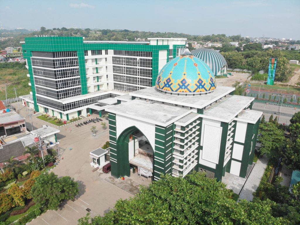 Masjid At-Taqwa Muhammadiyah Jawa Tengah