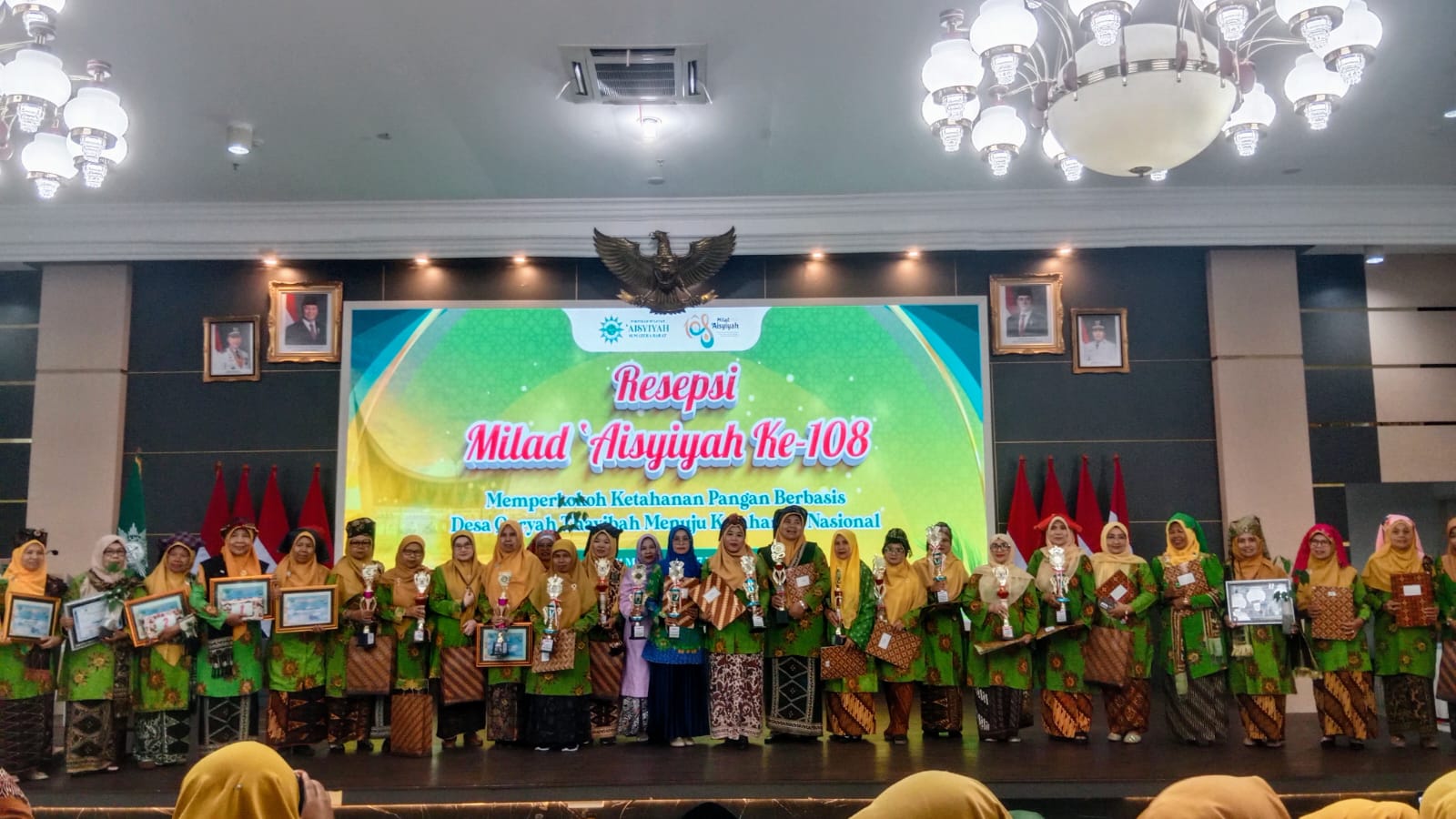 Milad ke-108 ‘Aisyiyah