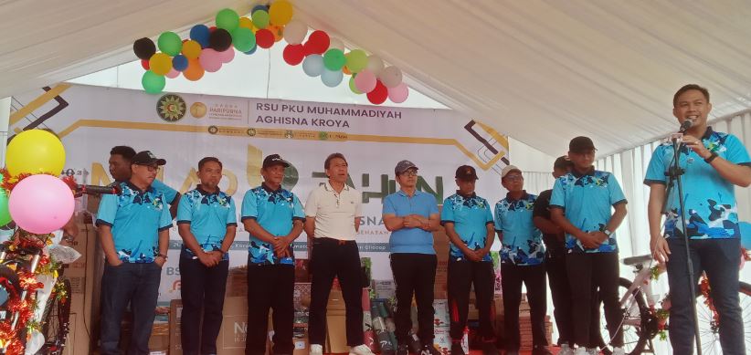 RSU PKU Muhammadiyah Aghisna Kroya Cilacap