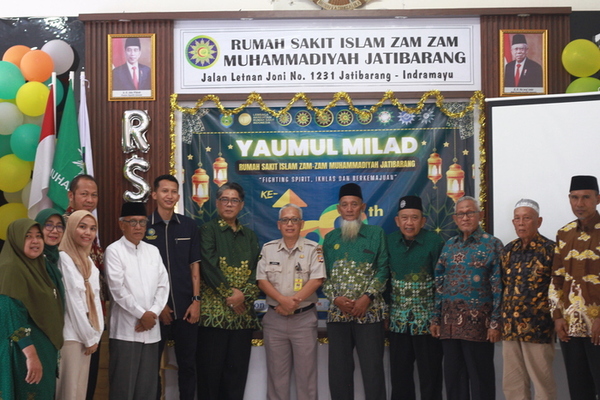 Doc. Rumah Sakit Islam (RSI) Zam-Zam Muhammadiyah Jatibarang