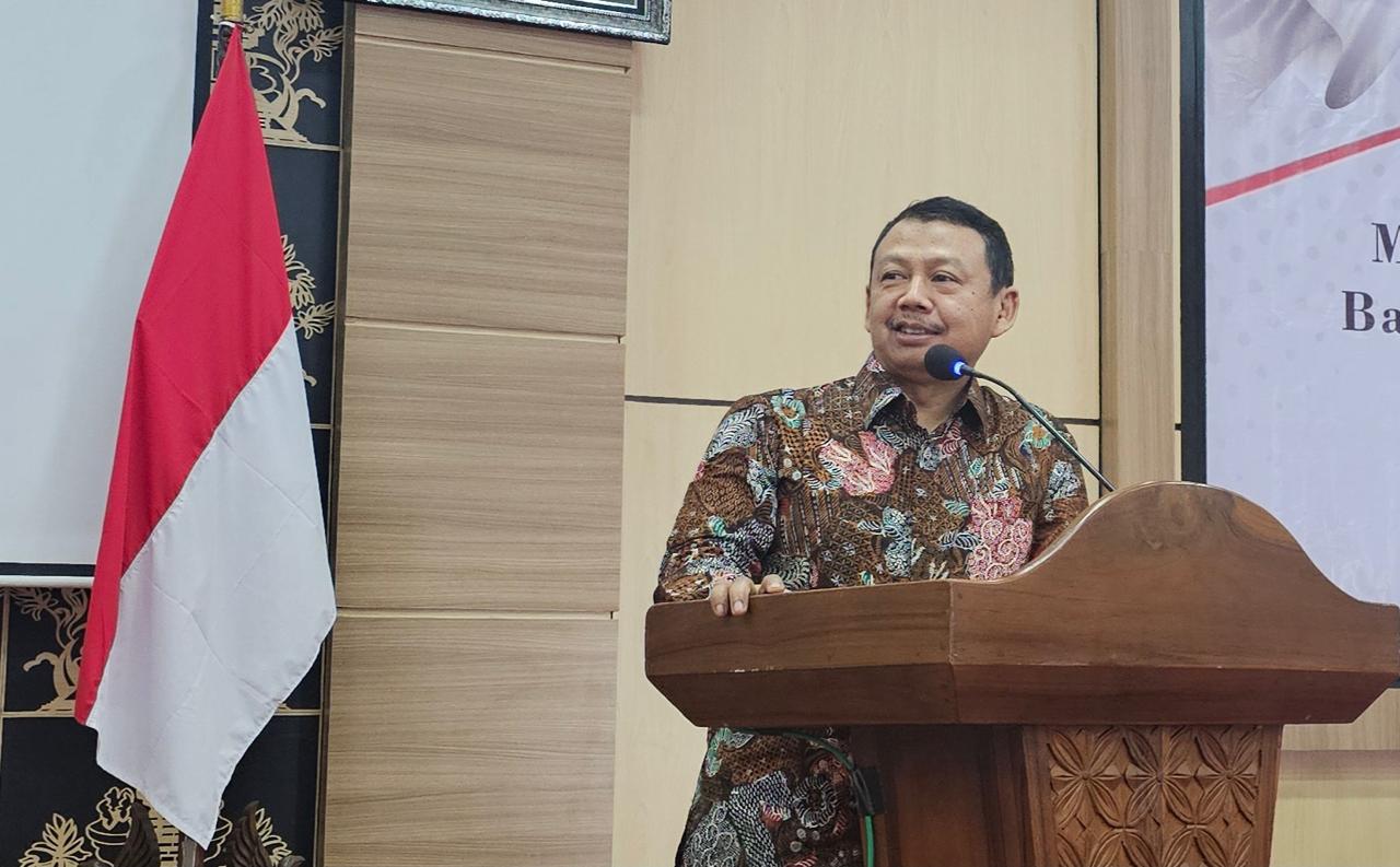 Muchamad Arifin, SAg., MAg