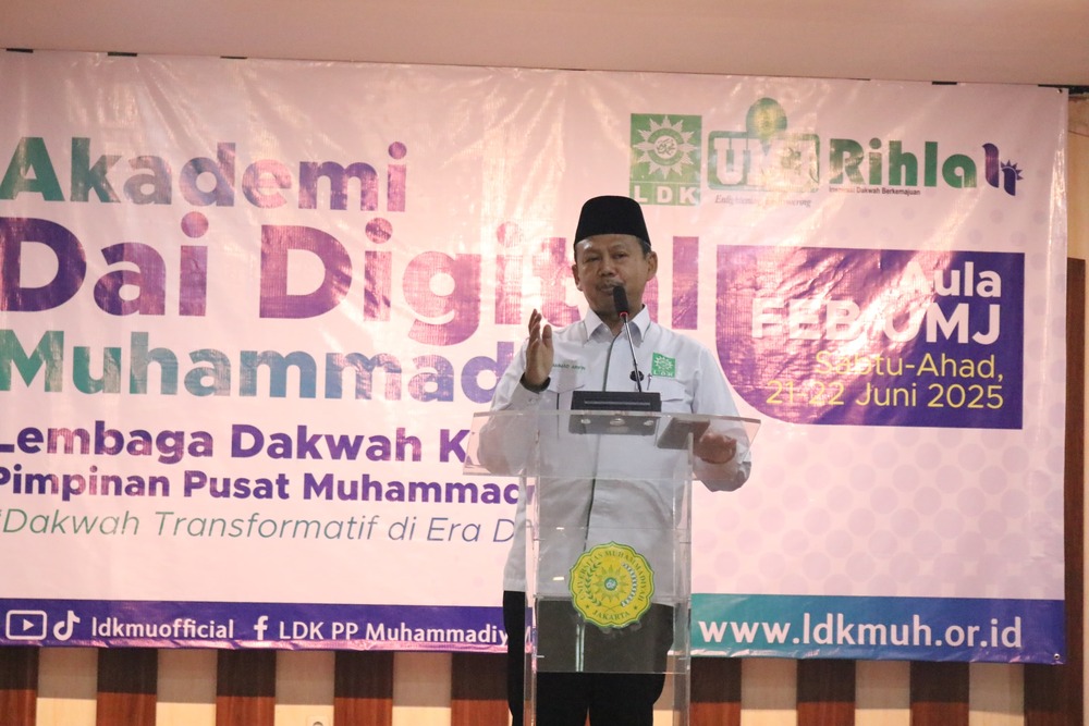 Muchamad Arifin, SAg., MAg