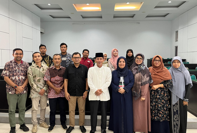 Pimpinan Wilayah Muhammadiyah (PWM) Aceh