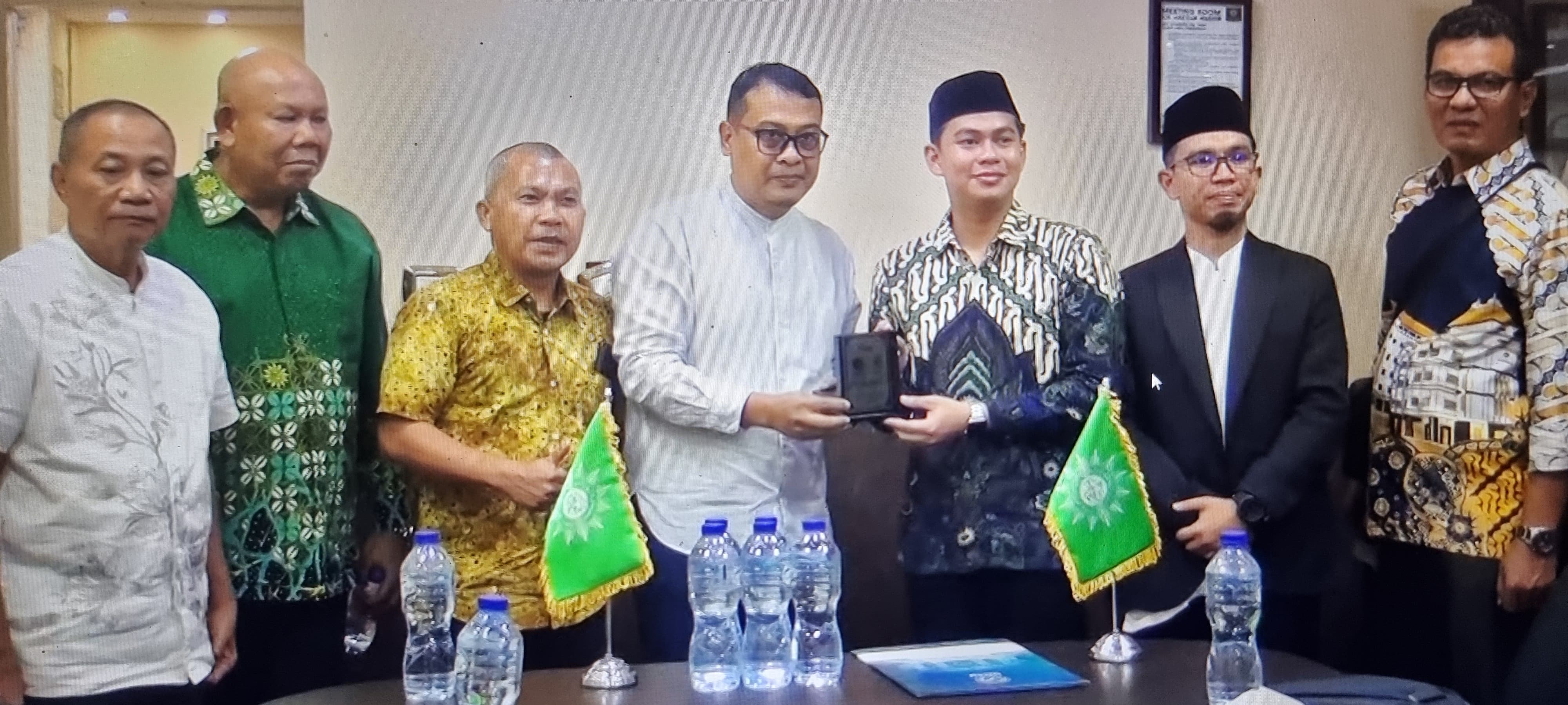 Delegasi Muhammadiyah Sumut