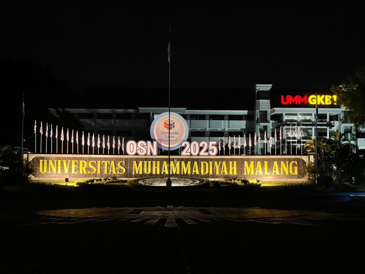 OSN 2025
