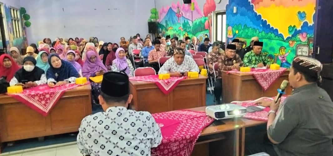 Kegiatan Kunsiroh PDM Kota Yogyakarta di PCM dan PCA Umbulharjo