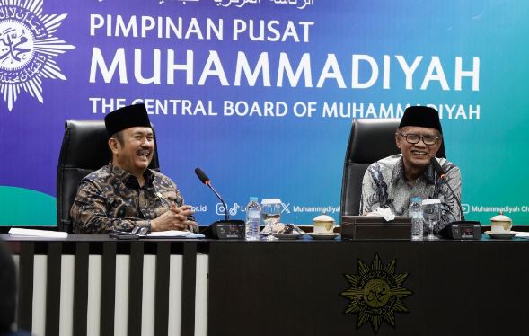 Pimpinan Pusat Muhammadiyah