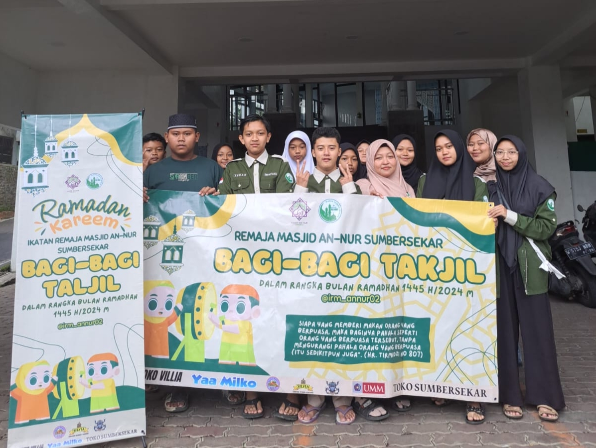 Remaja Masjid An-Nur Dau Malang