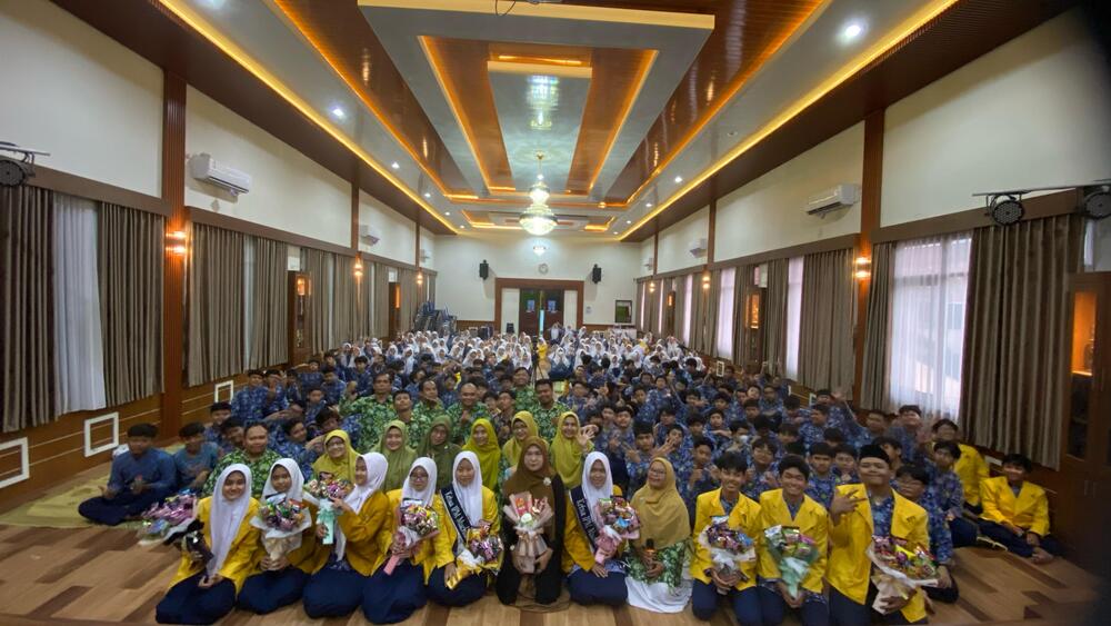 Doc. SMP Muhammadiyah 2 Yogyakarta