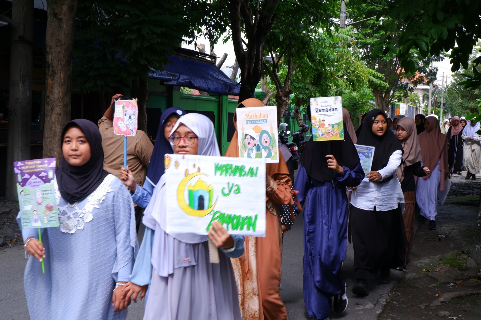 SMP Muhammadiyah Program Khusus Kottabarat Surakarta