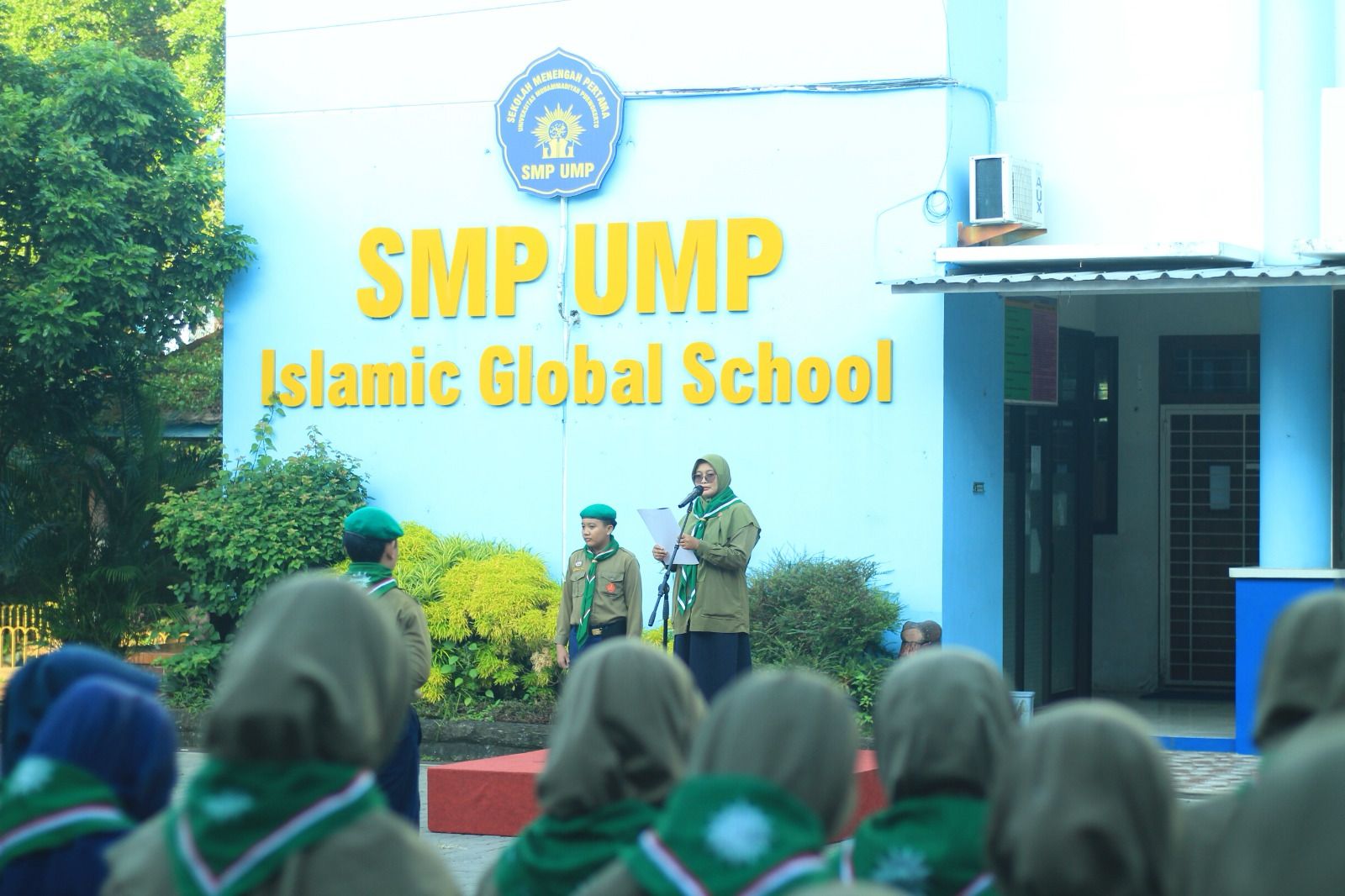 SMP UMP
