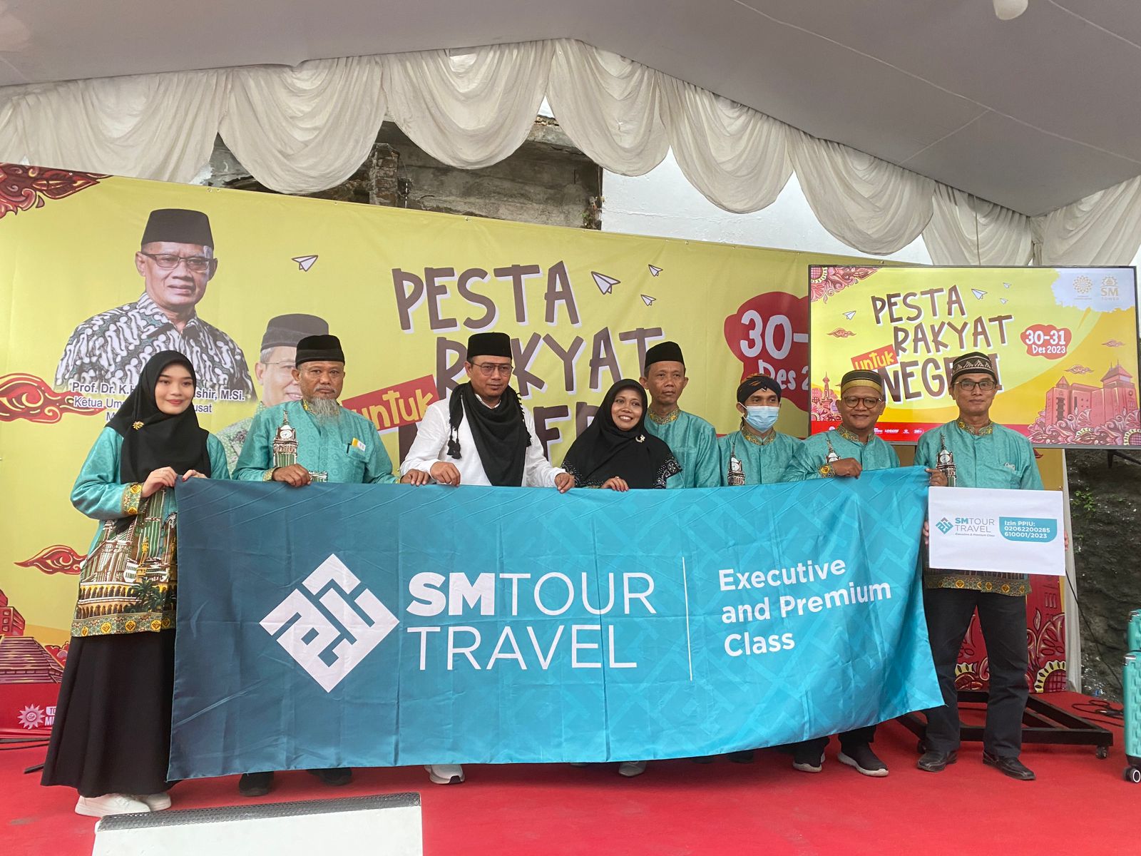 SM Tour and Travel