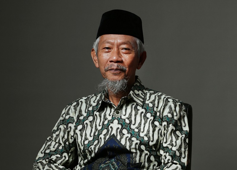 Ketua Pimpinan Pusat Muhammadiyah Dr KH Muhammad Saad Ibrahim, MA