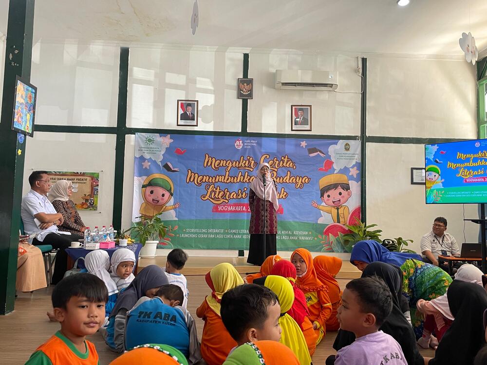 Dr Apt Salmah Orbayyinah, MKes. Foto: Salma Asyrofah