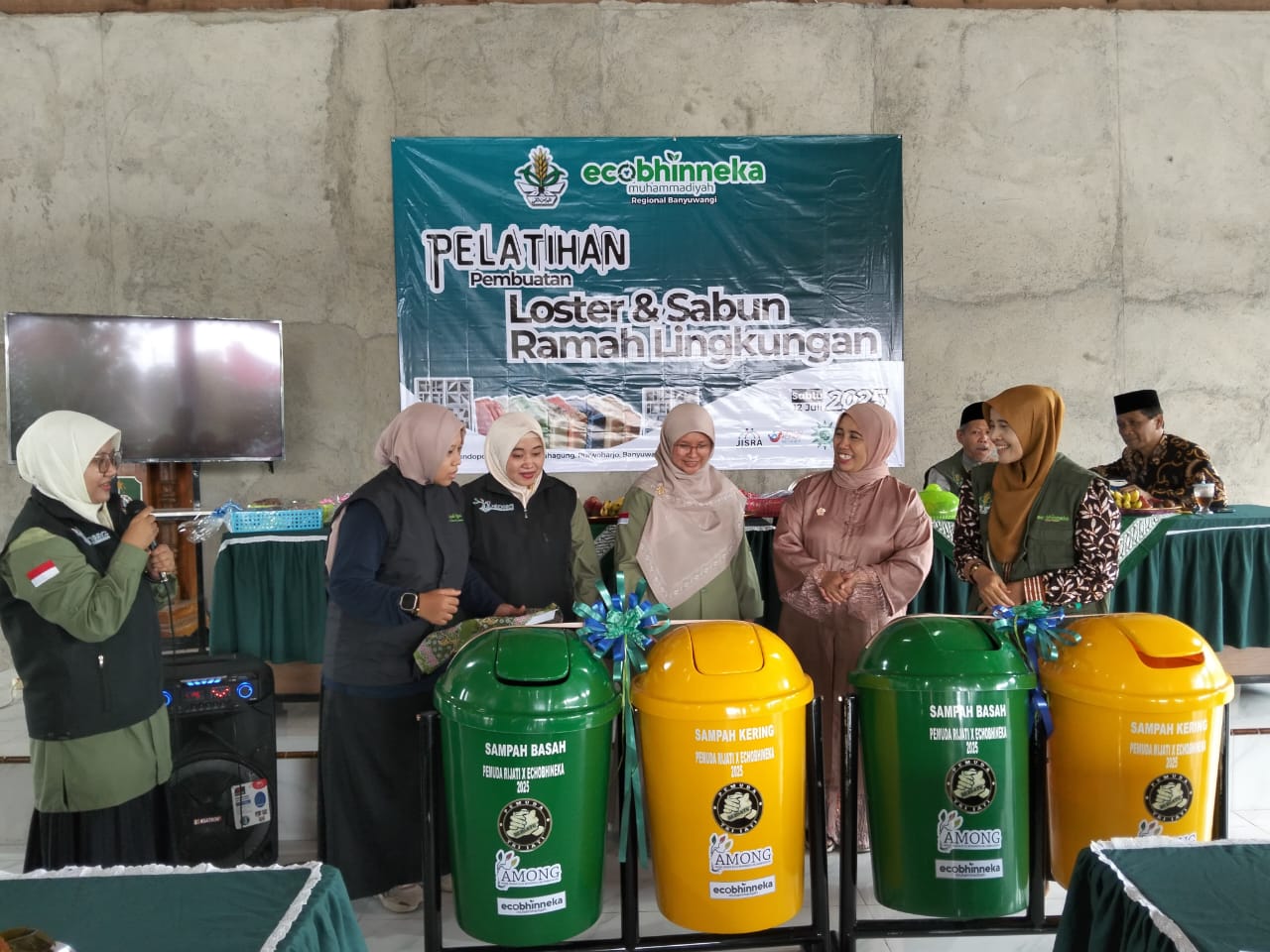 Pengolahan Sampah