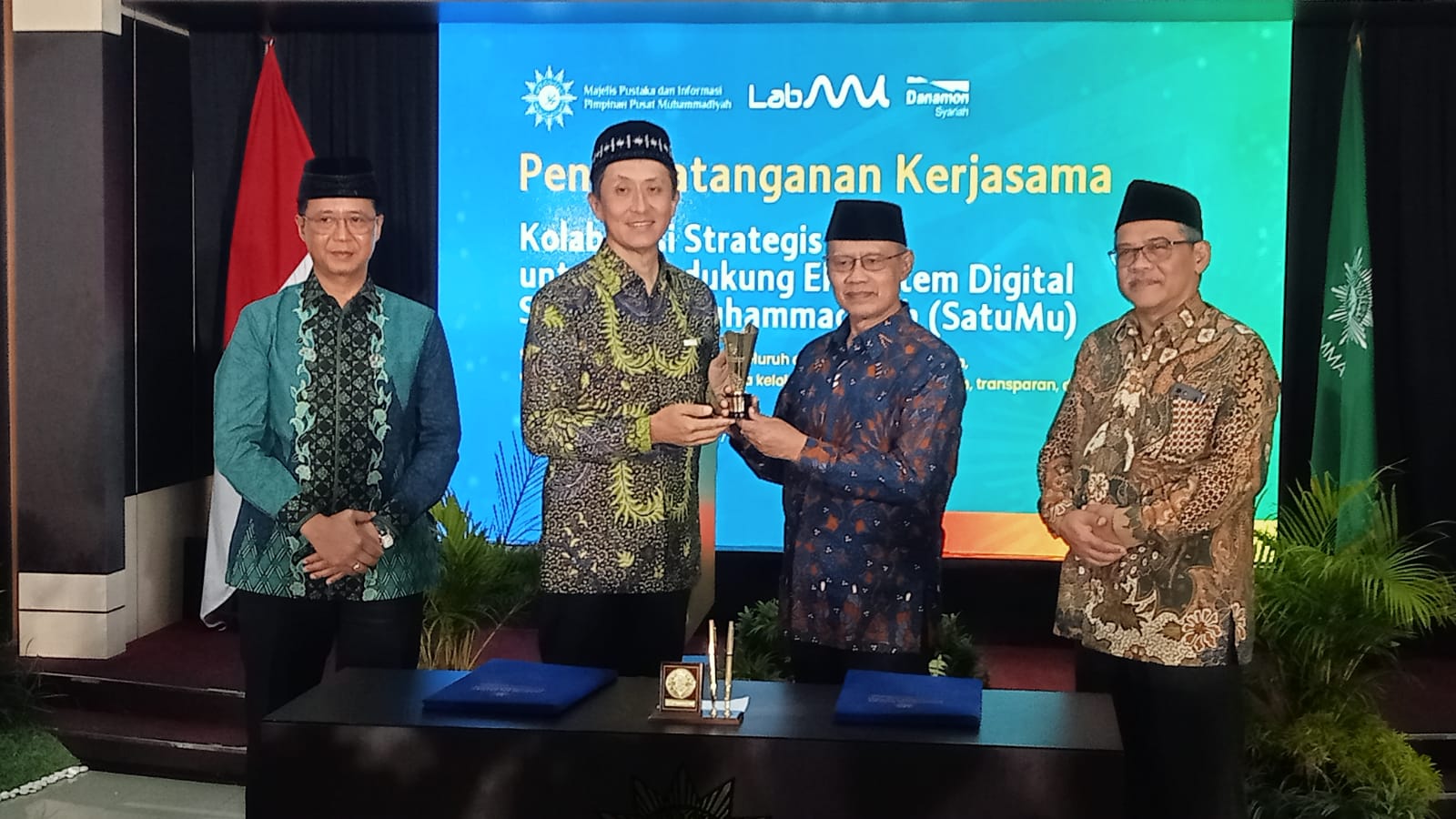 Satu Data Muhammadiyah