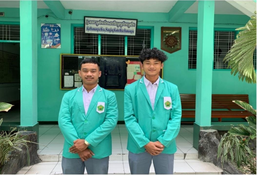 Siswa SMA Muhammadiyah 3 Yogyakarta