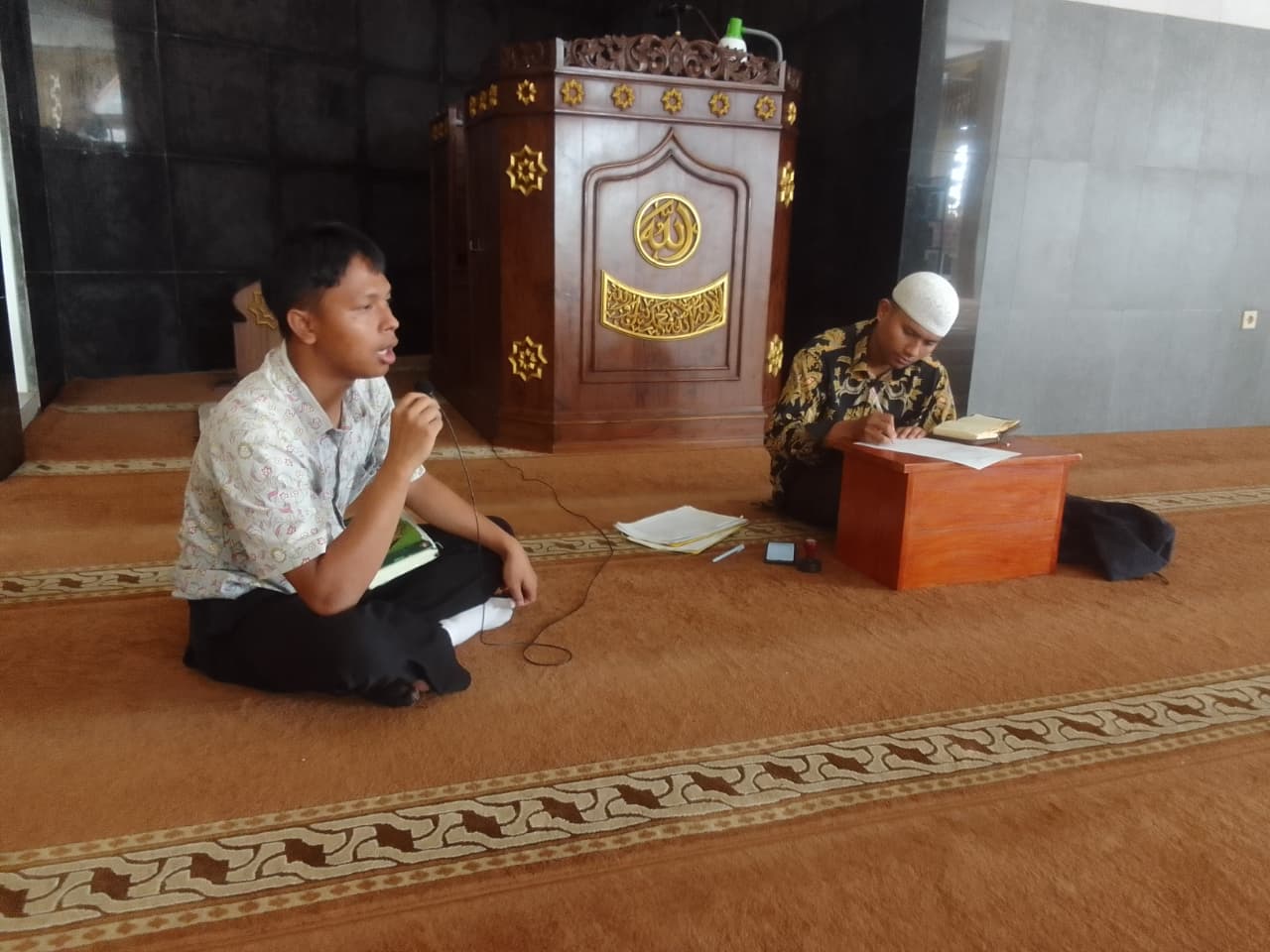 Image Caption