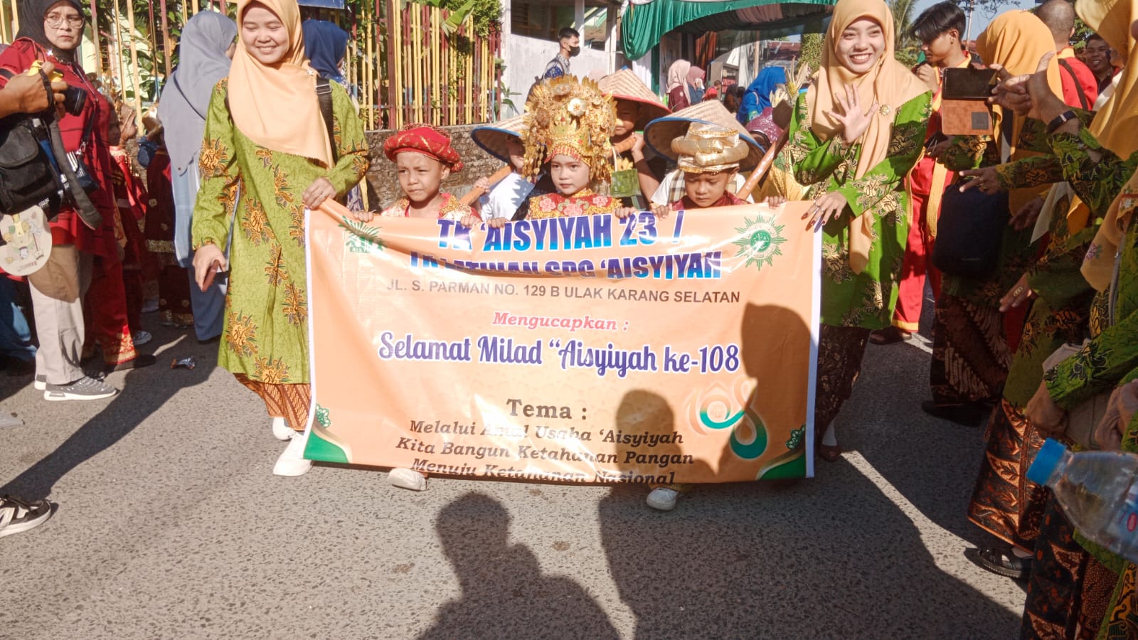 Pawai Taaruf