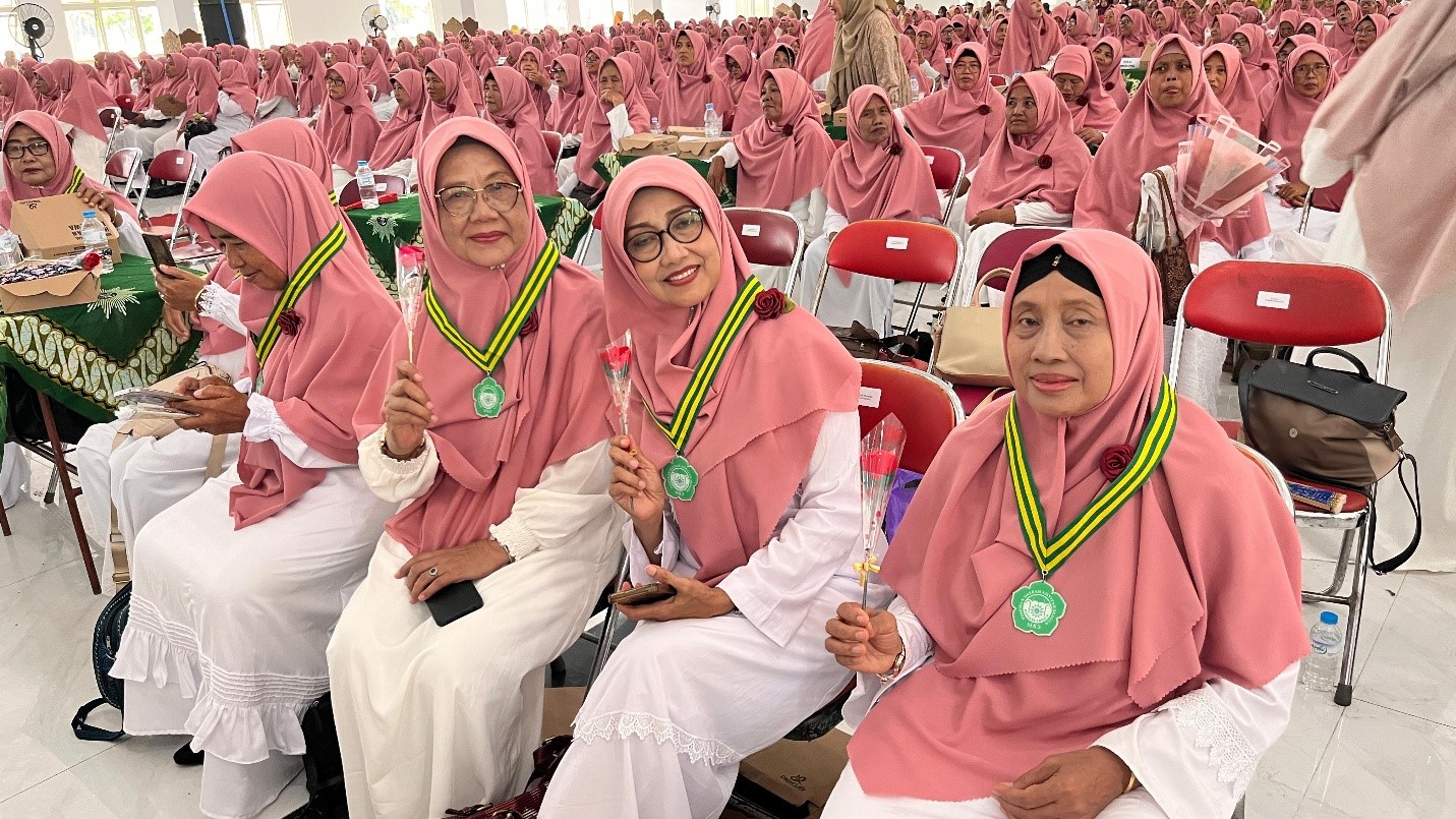DCLA Ar-Rahmah Sragen 2026