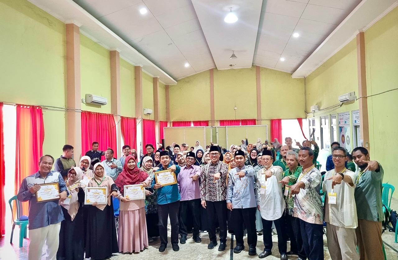 Dokumentasi Kolaborasi UMJ dan Perguruan Muhammadiyah Cileungsi