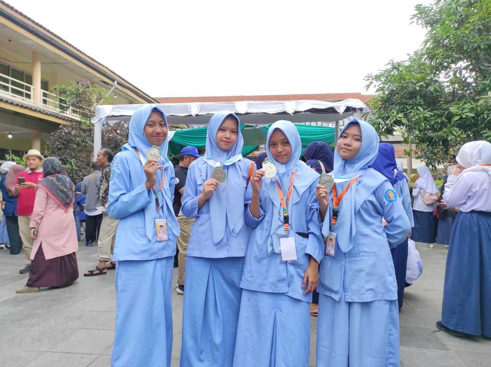 Doc. SMP Muhammadiyah 3 Depok