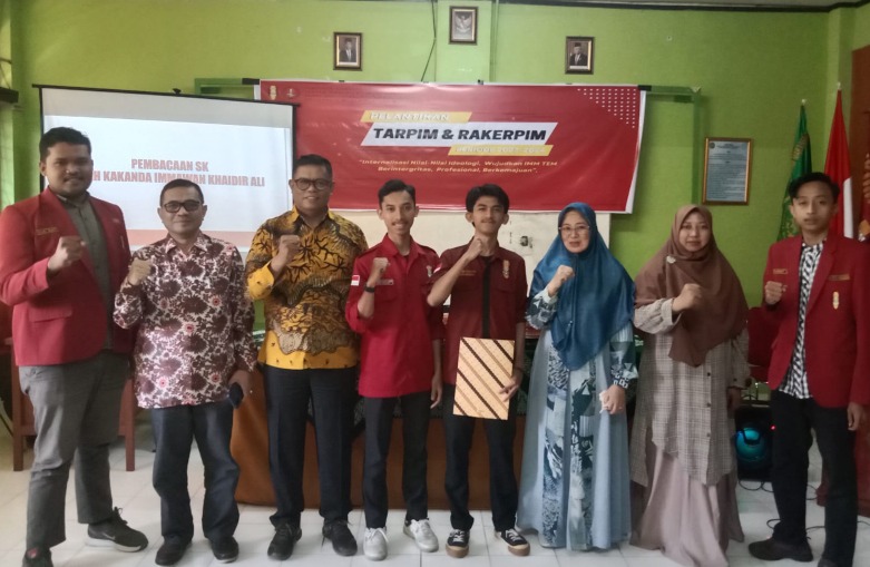 Menuju IMM TEM PoltekMu Makassar Berprestasi