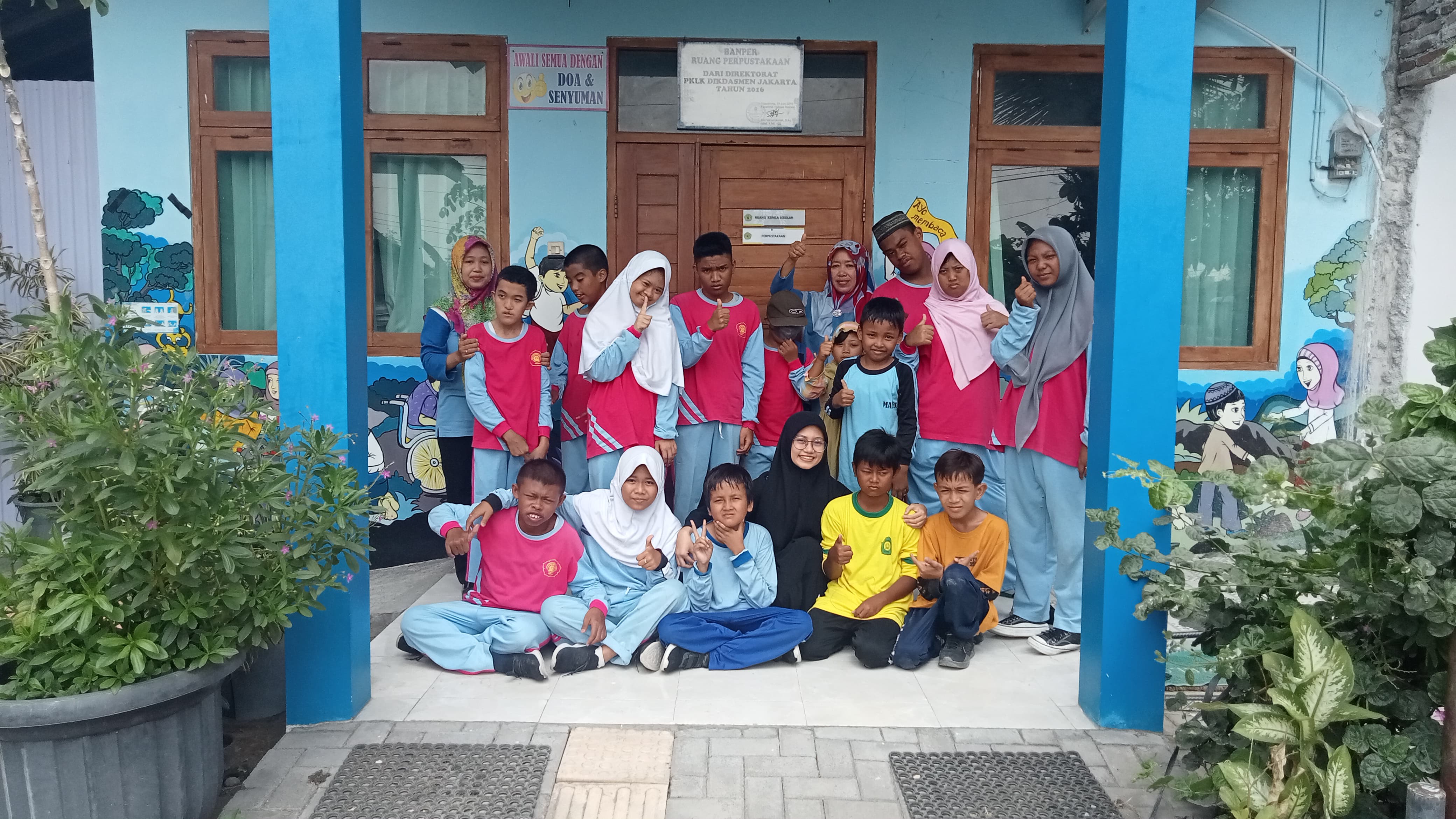 SLB Muhammadiyah Gamping: Pendidikan yang Merangkul untuk Semua